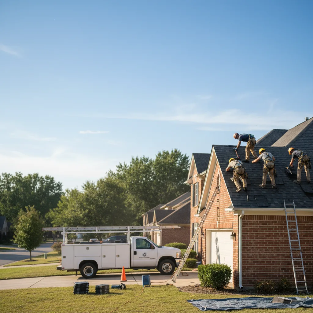 Roof Repair in North Weymouth